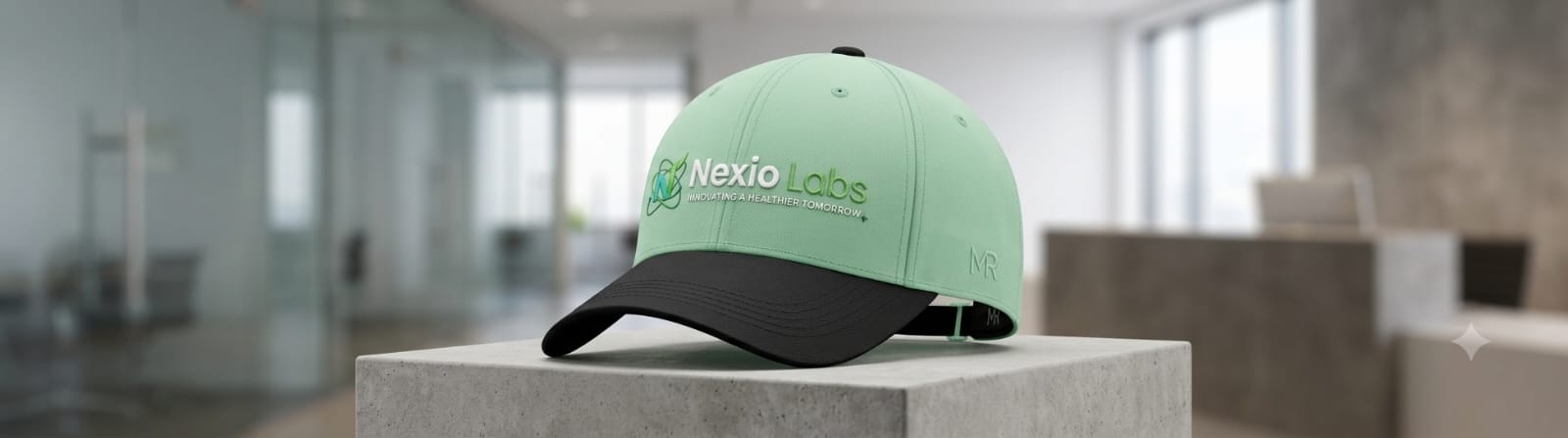 Nexio Labs branded cap