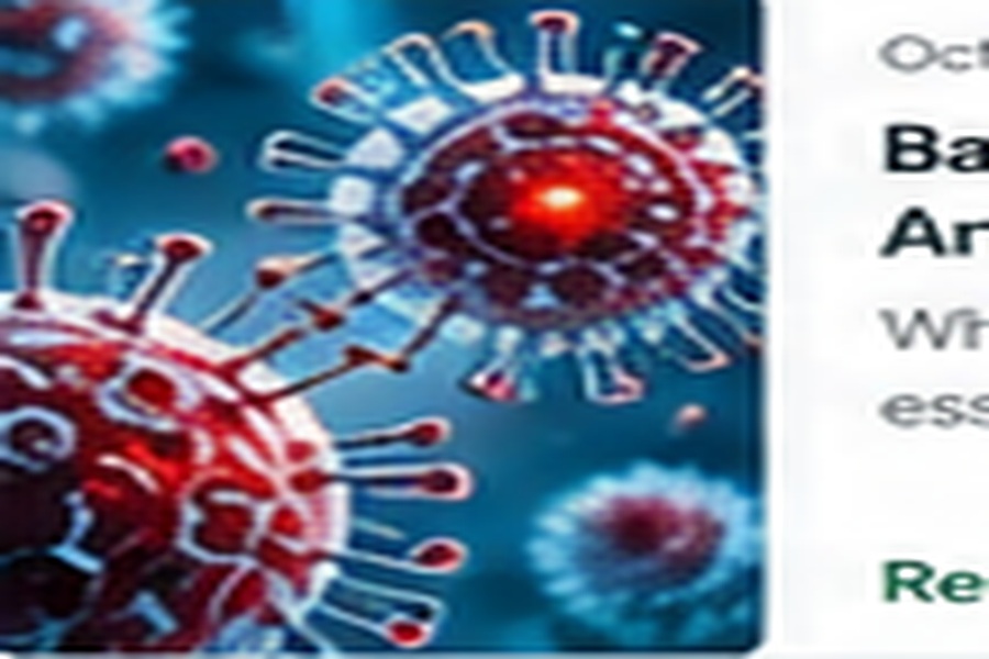 Bacterial Infections and Antibiotic Stewardship